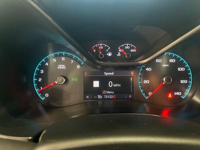 used 2021 Chevrolet Colorado car, priced at $27,950