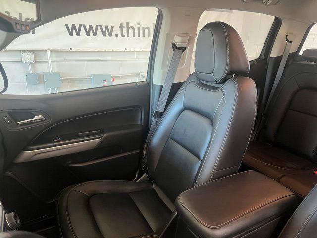 used 2021 Chevrolet Colorado car, priced at $27,950