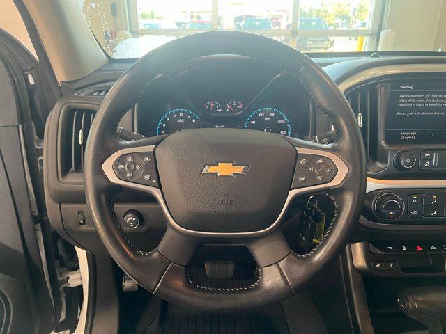 used 2021 Chevrolet Colorado car, priced at $27,950
