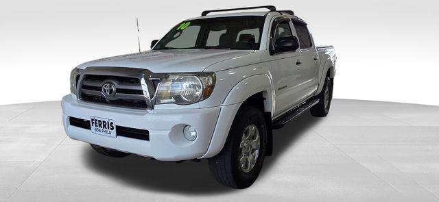 used 2010 Toyota Tacoma car, priced at $14,300