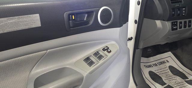 used 2010 Toyota Tacoma car, priced at $14,300