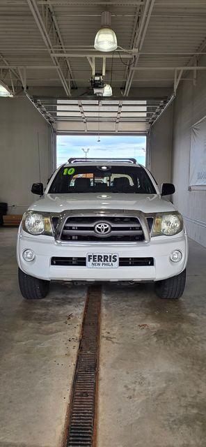 used 2010 Toyota Tacoma car, priced at $14,300