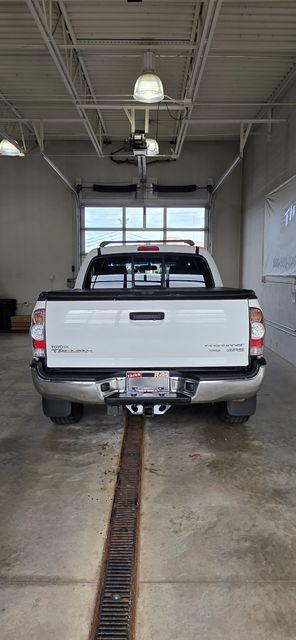 used 2010 Toyota Tacoma car, priced at $14,300