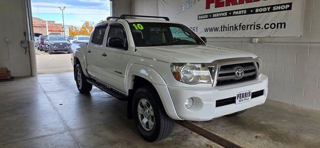 used 2010 Toyota Tacoma car, priced at $14,300