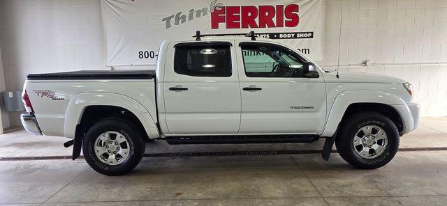 used 2010 Toyota Tacoma car, priced at $14,300