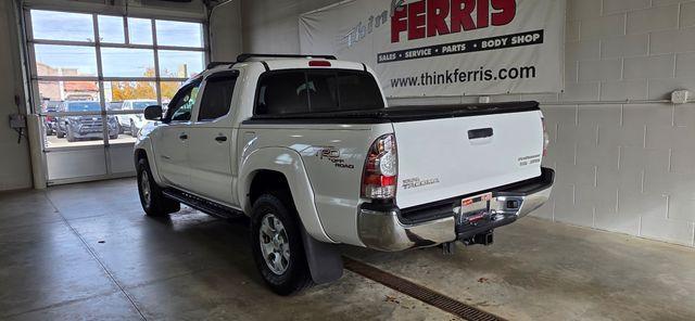 used 2010 Toyota Tacoma car, priced at $14,300