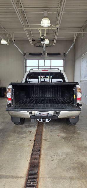 used 2010 Toyota Tacoma car, priced at $14,300