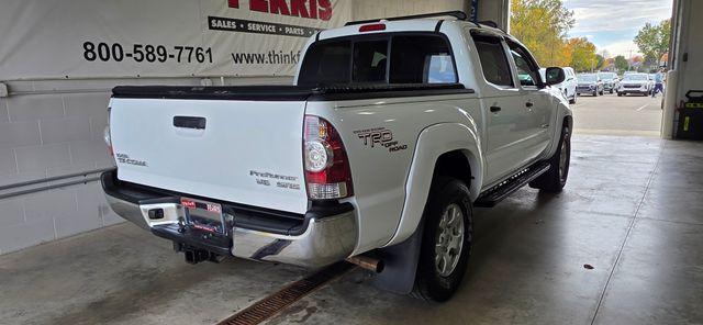 used 2010 Toyota Tacoma car, priced at $14,300