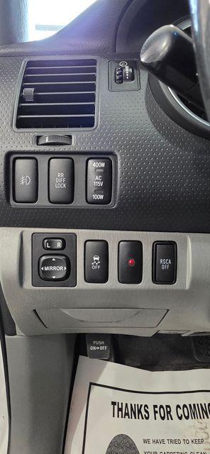 used 2010 Toyota Tacoma car, priced at $14,300