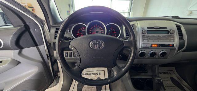used 2010 Toyota Tacoma car, priced at $14,300