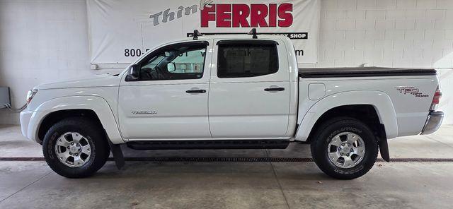 used 2010 Toyota Tacoma car, priced at $14,300