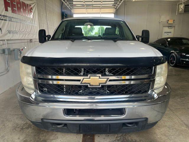 used 2011 Chevrolet Silverado 2500 car, priced at $14,296