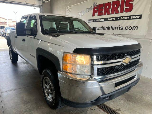 used 2011 Chevrolet Silverado 2500 car, priced at $14,296