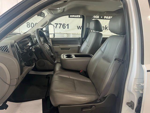 used 2011 Chevrolet Silverado 2500 car, priced at $14,296