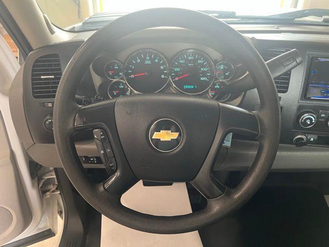used 2011 Chevrolet Silverado 2500 car, priced at $14,296