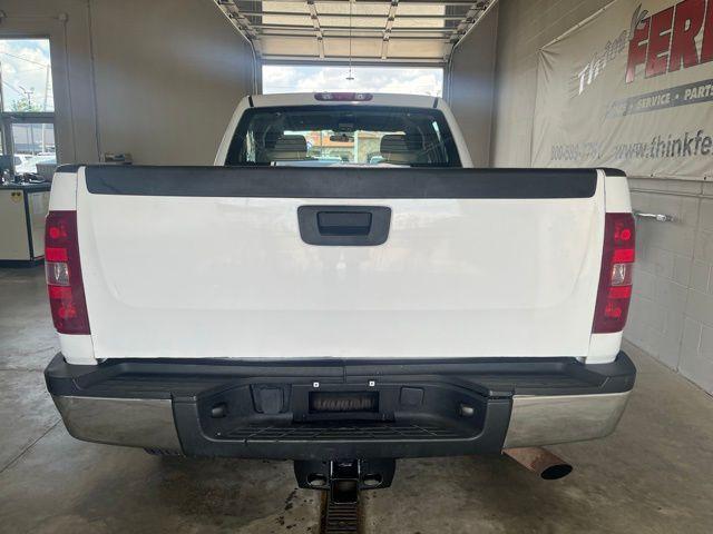 used 2011 Chevrolet Silverado 2500 car, priced at $14,296