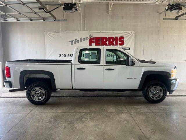 used 2011 Chevrolet Silverado 2500 car, priced at $14,296