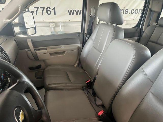 used 2011 Chevrolet Silverado 2500 car, priced at $14,296