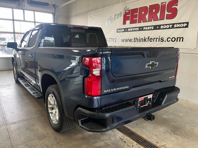 used 2022 Chevrolet Silverado 1500 car, priced at $39,500