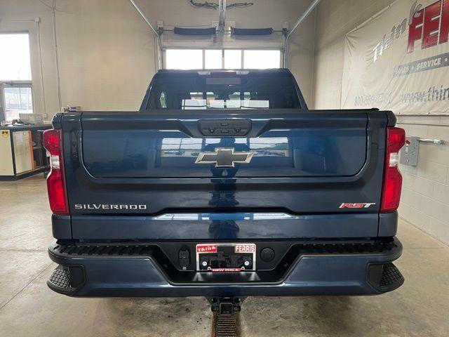 used 2022 Chevrolet Silverado 1500 car, priced at $39,500
