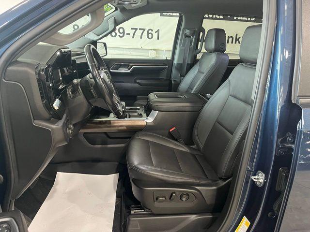 used 2022 Chevrolet Silverado 1500 car, priced at $39,500