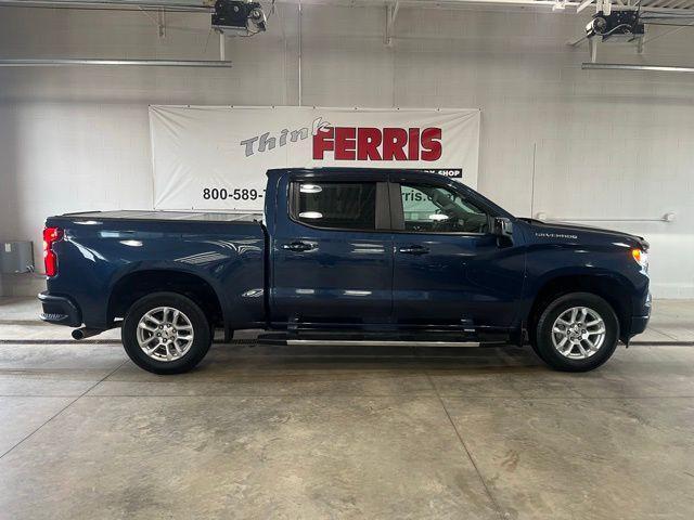 used 2022 Chevrolet Silverado 1500 car, priced at $39,500