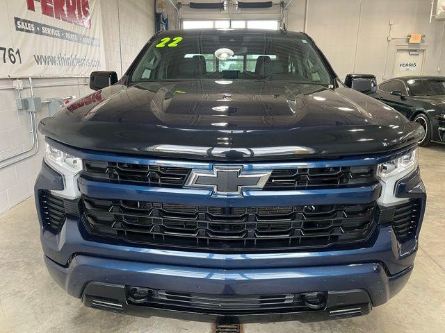 used 2022 Chevrolet Silverado 1500 car, priced at $39,500