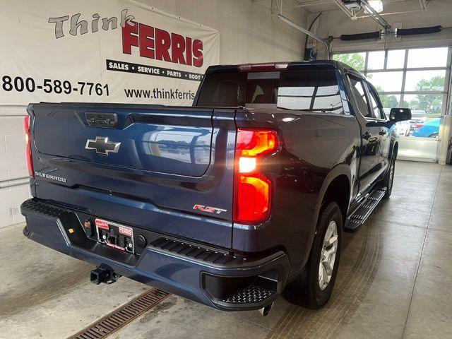 used 2022 Chevrolet Silverado 1500 car, priced at $39,500