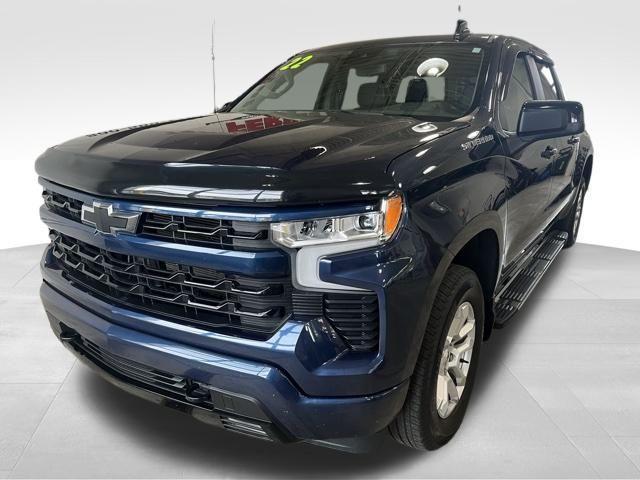 used 2022 Chevrolet Silverado 1500 car, priced at $39,500