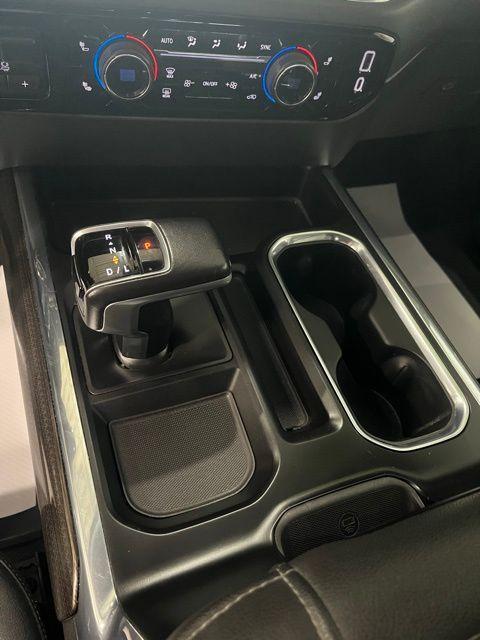 used 2022 Chevrolet Silverado 1500 car, priced at $39,500