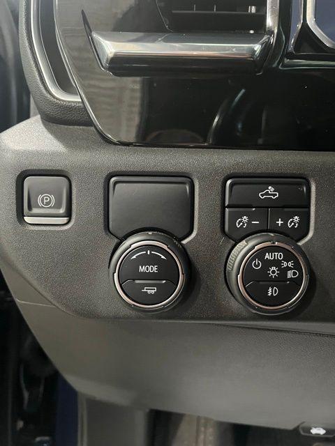used 2022 Chevrolet Silverado 1500 car, priced at $39,500