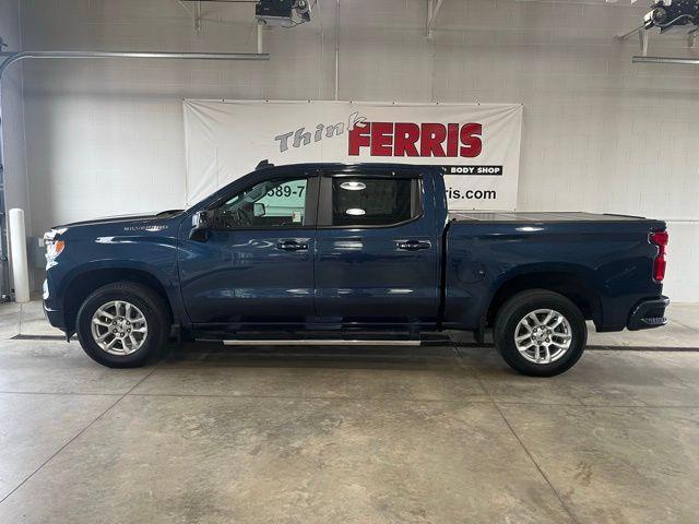used 2022 Chevrolet Silverado 1500 car, priced at $39,500