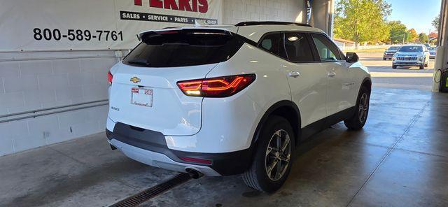 used 2024 Chevrolet Blazer car, priced at $26,900