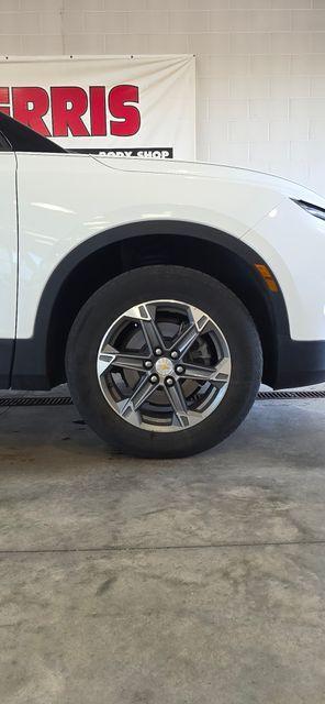 used 2024 Chevrolet Blazer car, priced at $26,900