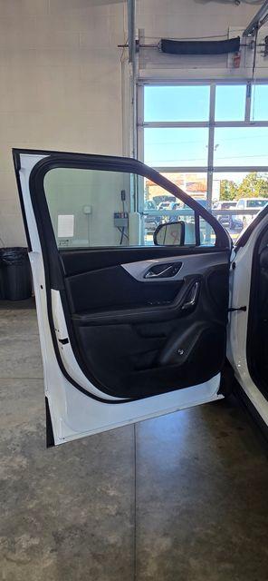 used 2024 Chevrolet Blazer car, priced at $26,900