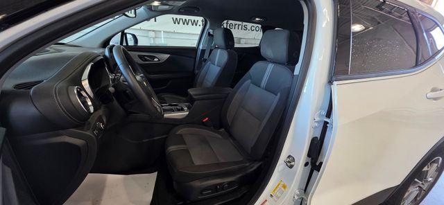 used 2024 Chevrolet Blazer car, priced at $26,900