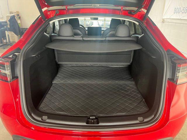 used 2022 Tesla Model Y car, priced at $30,999