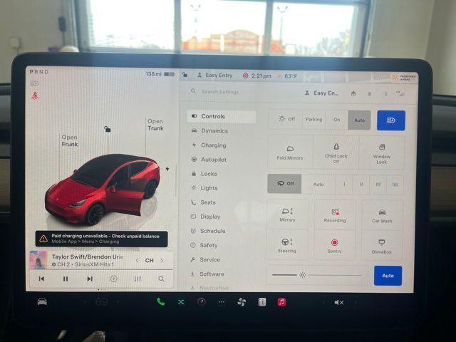 used 2022 Tesla Model Y car, priced at $30,999