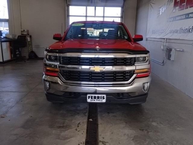 used 2017 Chevrolet Silverado 1500 car, priced at $25,750