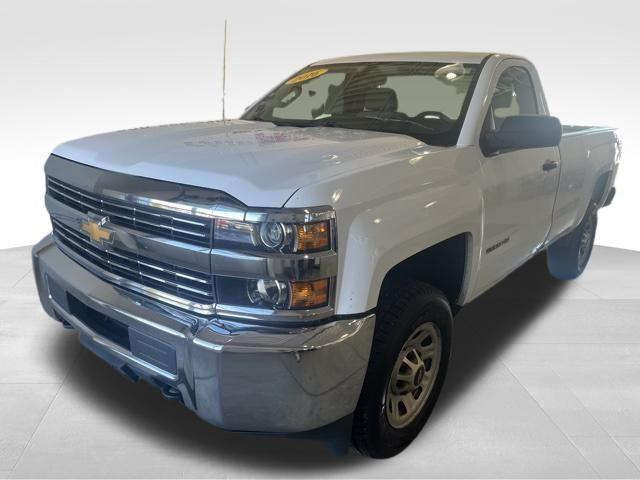 used 2016 Chevrolet Silverado 2500 car, priced at $13,950