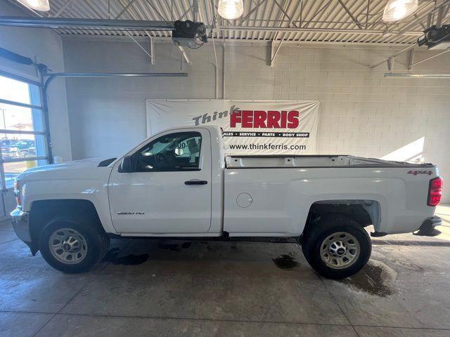 used 2016 Chevrolet Silverado 2500 car, priced at $13,950