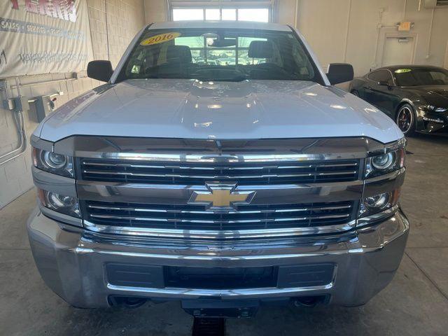 used 2016 Chevrolet Silverado 2500 car, priced at $13,950