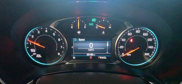 used 2024 Chevrolet Equinox car, priced at $23,950