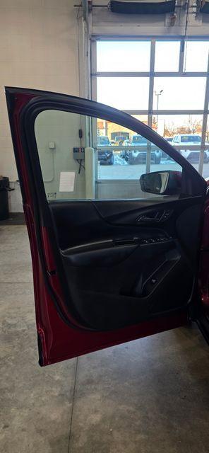 used 2024 Chevrolet Equinox car, priced at $23,950