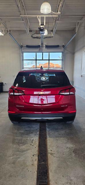 used 2024 Chevrolet Equinox car, priced at $23,950