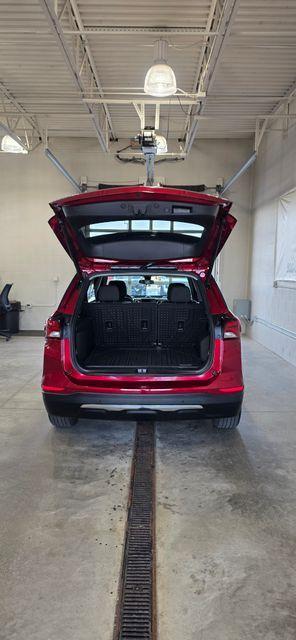 used 2024 Chevrolet Equinox car, priced at $23,950