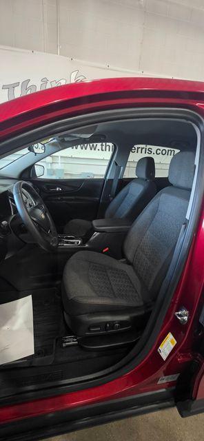 used 2024 Chevrolet Equinox car, priced at $23,950