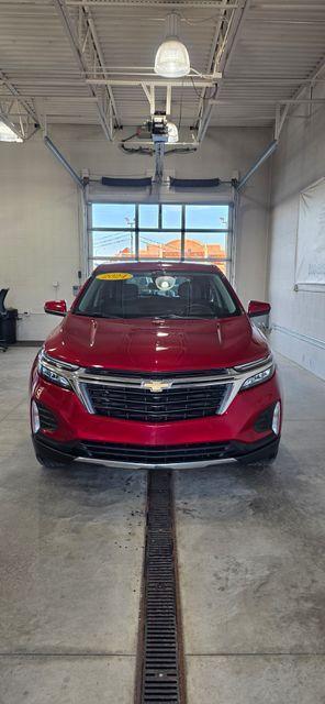 used 2024 Chevrolet Equinox car, priced at $23,950