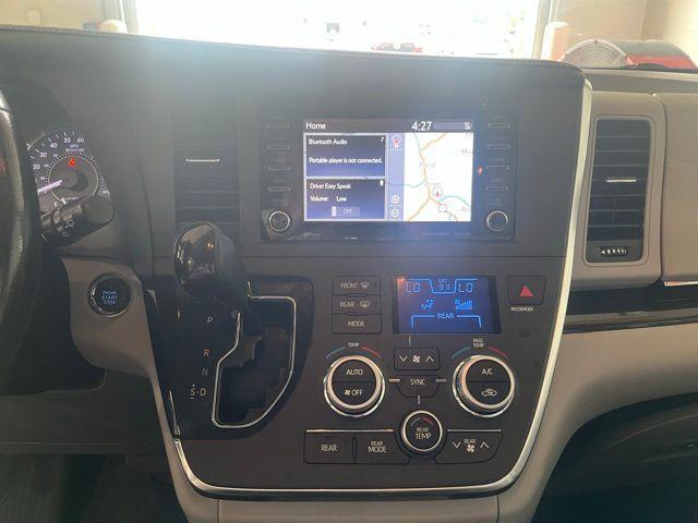 used 2018 Toyota Sienna car, priced at $26,550