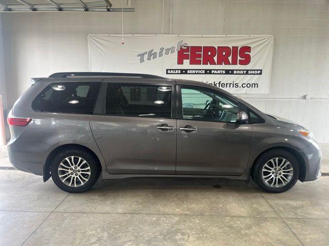 used 2018 Toyota Sienna car, priced at $26,550
